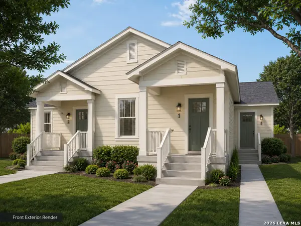 341&343 Avondale Ave, San Antonio, TX 78223