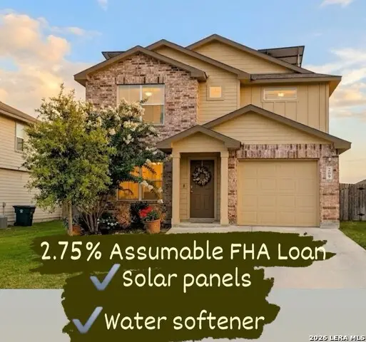 209 Greater Scaup, San Antonio, TX 78253 - #1