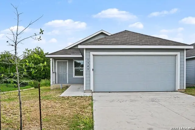 1343 Art Wall Way, San Antonio, TX 78221 - #1