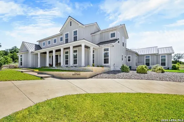 11103 Kendall Canyon, San Antonio, TX 78255