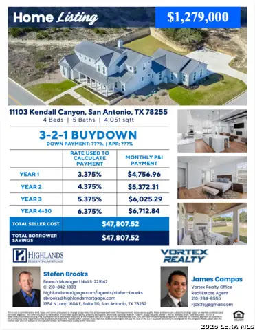 11103 Kendall Canyon, San Antonio, TX 78255 - #3