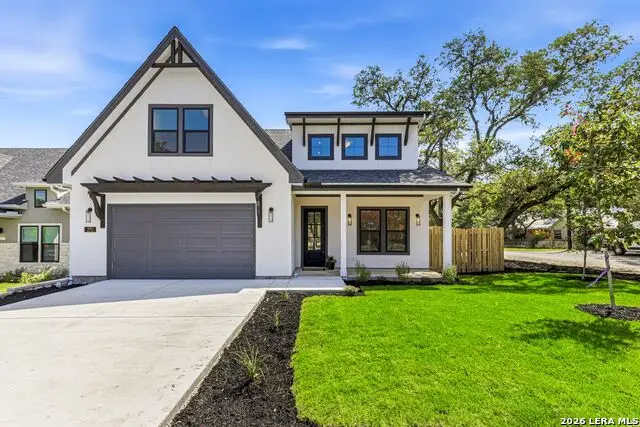 4203 Honeycomb St, San Antonio, TX 78230 - #1