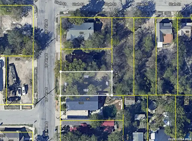 938 S Pine Street, San Antonio, TX 78210 - #2