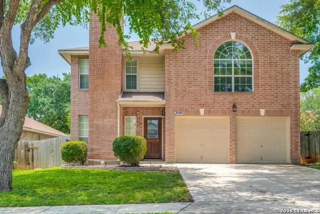 2545 Woodland Village Pl, Schertz, TX 78154 - #2