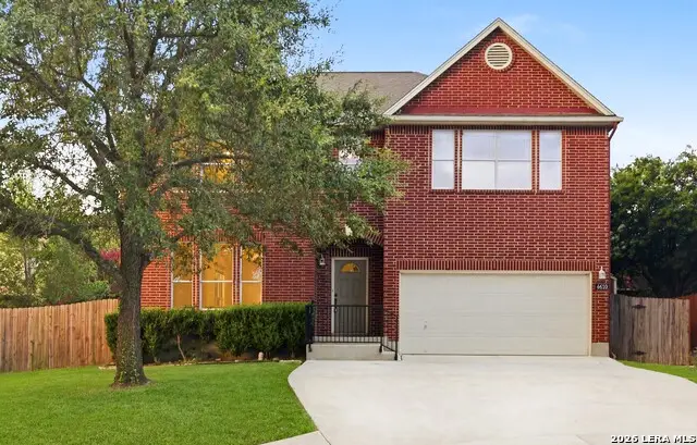 4610 Bending Grove, San Antonio, TX 78259 - #1