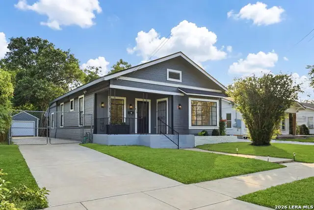 415 Wickes St, San Antonio, TX 78210 - #2