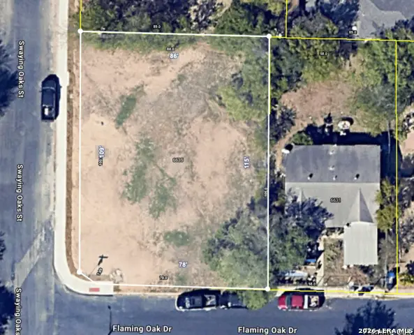 6635 Flaming Oak Street, San Antonio, TX 78227 - #1