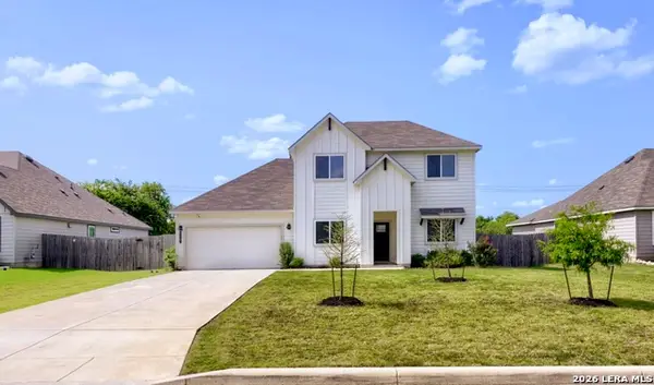 3167 Iron Cyn, Bulverde, TX 78163