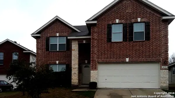 16711 Quartett Ln, San Antonio, TX 78266