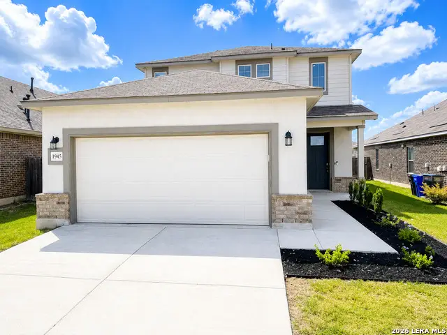 1945 Edelweiss, New Braunfels, TX 78130 - #1