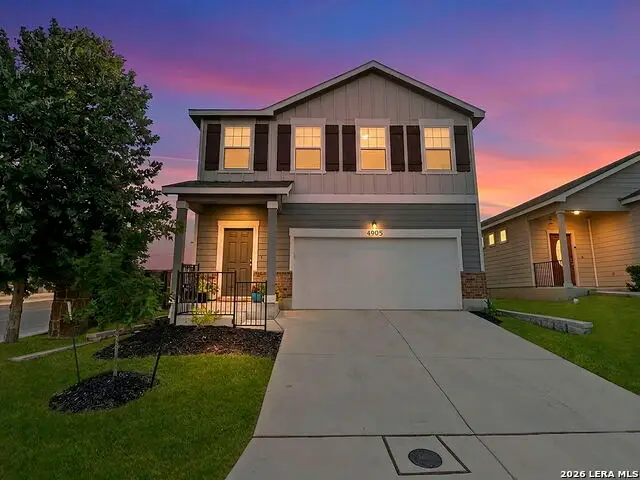 4905 Hallies Garden, Saint Hedwig, TX 78152 - #3