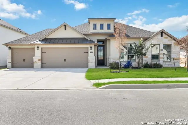 1432 Argyll Park, Bulverde, TX 78163 - #1