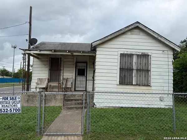 217 S Polaris St, San Antonio, TX 78203