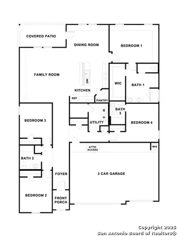 172 Teal Street, Fredericksburg, TX 78624 - #2