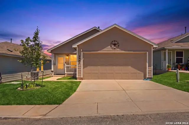 6947 Celestial Cv, San Antonio, TX 78252 - #1