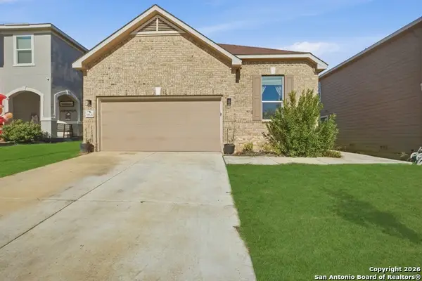 9831 Overlook Cyn, San Antonio, TX 78245