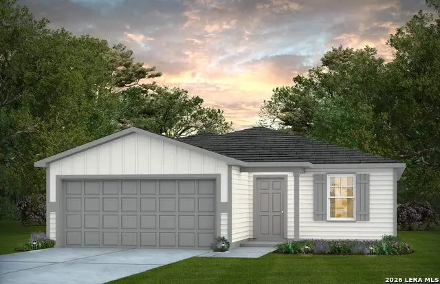 1231 Toro Playa, Converse, TX 78109 - #1