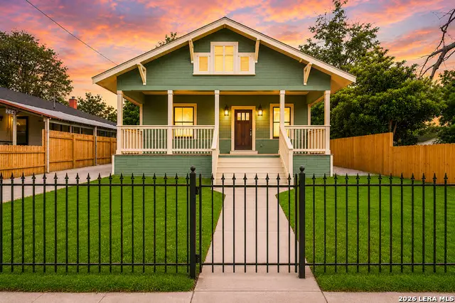 136 Gorman, San Antonio, TX 78202 - #1