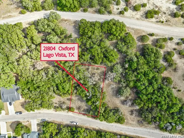 21804 Oxford Dr, Lago Vista, TX 78645 - #1
