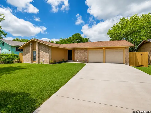 8711 Painted Teepee, San Antonio, TX 78242 - #1