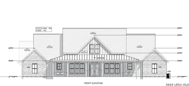 355 Curvatura, New Braunfels, TX 78132 - #1