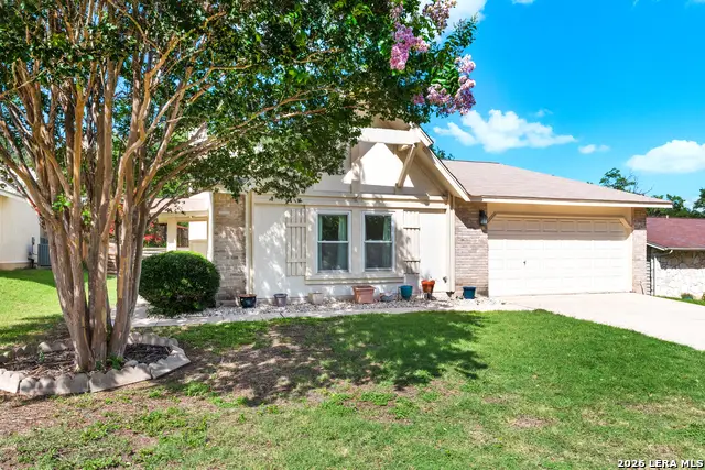 7111 Comanche Ridge Drive, Converse, TX 78109 - #1