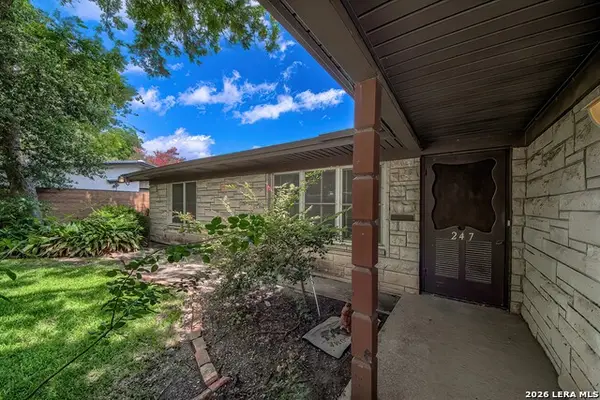247 Tophill, San Antonio, TX 78209