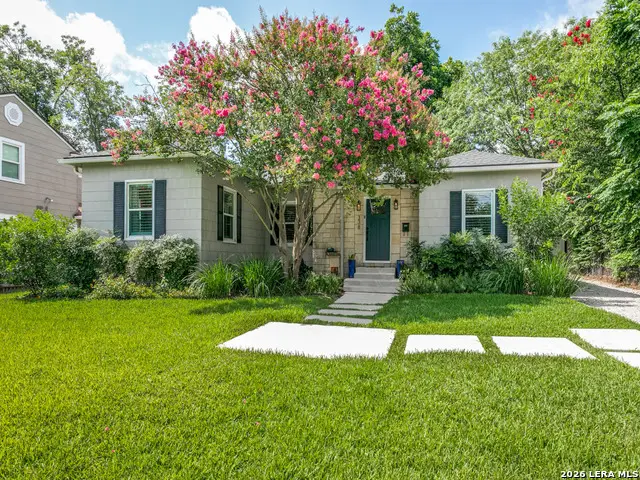 338 Garraty Rd, San Antonio, TX 78209 - #1