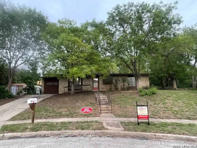7502 Glacier, San Antonio, TX 78209 - #1