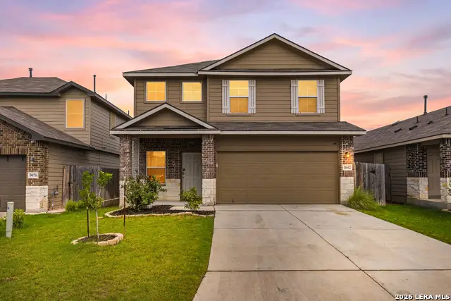 10512 Gala Blvd, San Antonio, TX 78252 - #1