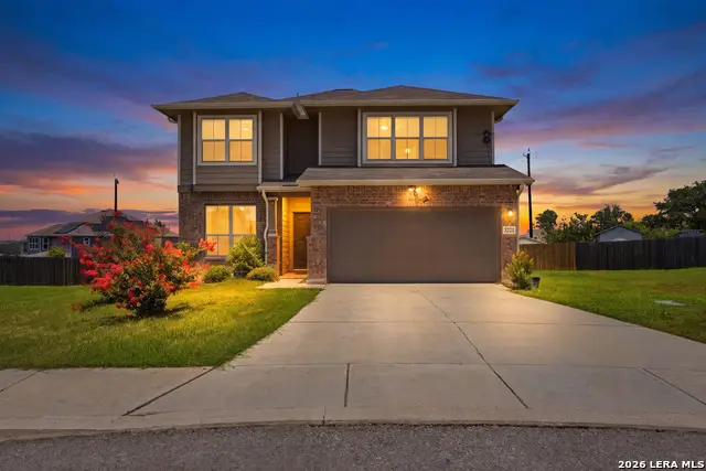 2221 Cassiopeia Bnd, San Antonio, TX 78245 - #2
