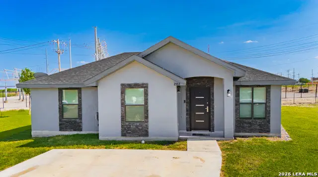 2388 Oak Breeze Circle, Eagle Pass, TX 78852 - #1