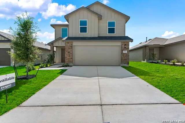 1614 Olive Ibis, San Antonio, TX 78253 - #1