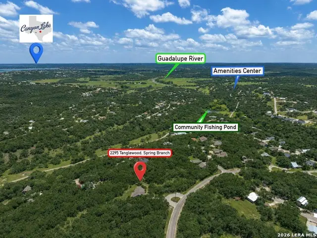 2295 Tanglewood Trl, Spring Branch, TX 78070 - #1