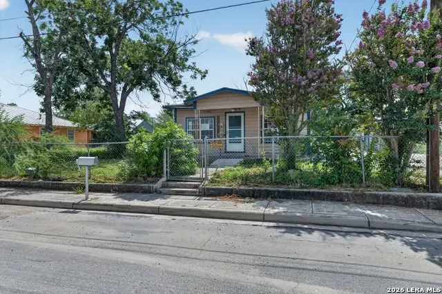 2107 El Jardin, San Antonio, TX 78237 - #2