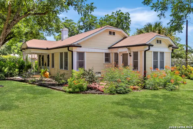 222 Redwood St, Alamo Heights, TX 78209 - #3