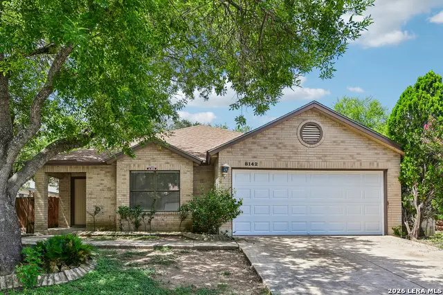 8142 Manderly Pl, Converse, TX 78109 - #1