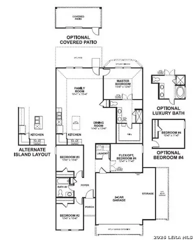 3934 Lone Rdg, San Antonio, TX 78264 - #2