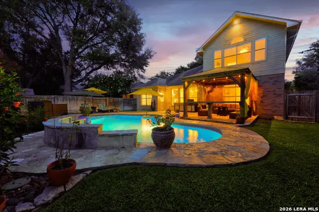 3035 Fall Mist Dr, San Antonio, TX 78247 - #1