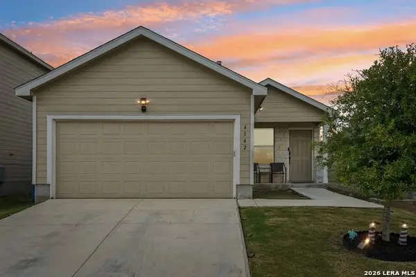 4542 Martin Way, San Antonio, TX 78222