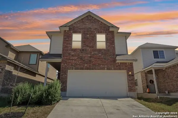 10514 Green Lake Dr, San Antonio, TX 78223