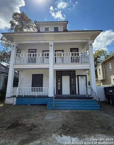 336 Halliday, San Antonio, TX 78210