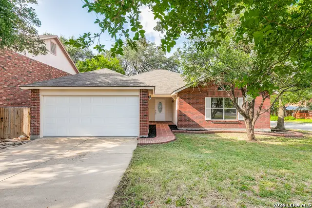 9598 Cantura Crst, San Antonio, TX 78250 - #1