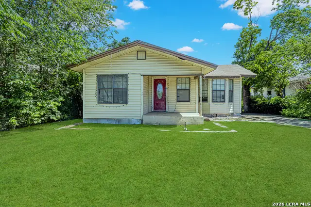 3719 W Travis St, San Antonio, TX 78207 - #1