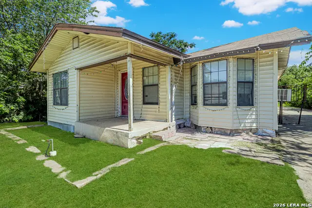 3719 W Travis St, San Antonio, TX 78207 - #2
