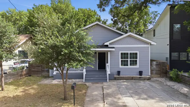 117 Fairview Ave, San Antonio, TX 78223 - #2