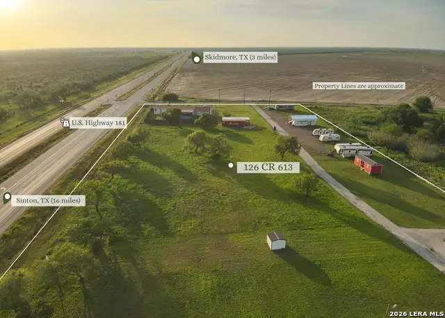 126 County Road 613, Skidmore, TX 78389 - #3
