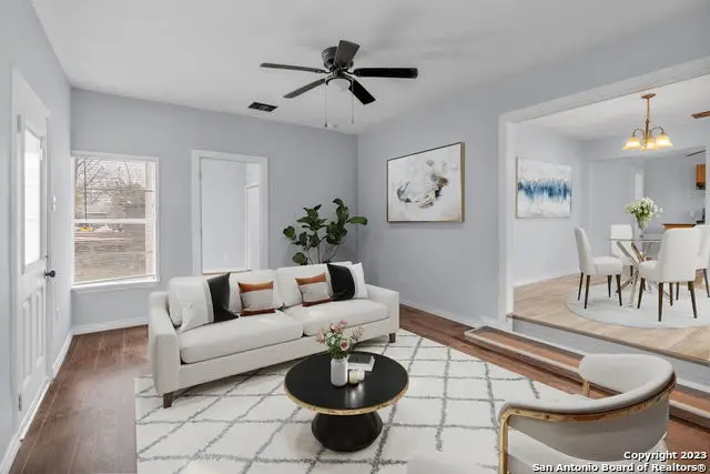 815 Patton Blvd, San Antonio, TX 78237 - #1