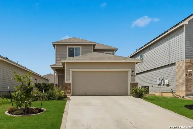 2407 Pink Pearl Dr, San Antonio, TX 78224 - #2