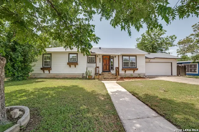 2540 W Summit Ave, San Antonio, TX 78228 - #2
